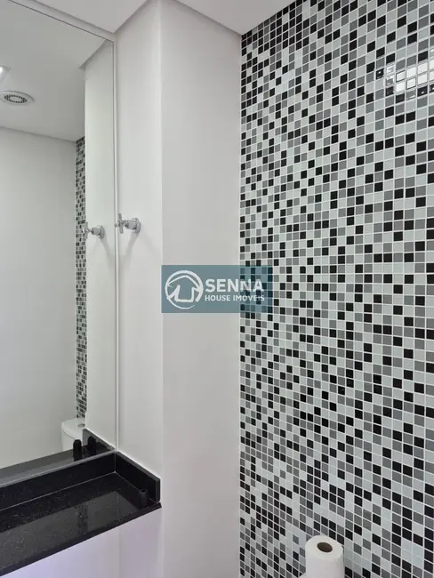 Foto 9 de Sala Comercial para alugar, 35m2 em Anhangabaú, Jundiai - SP