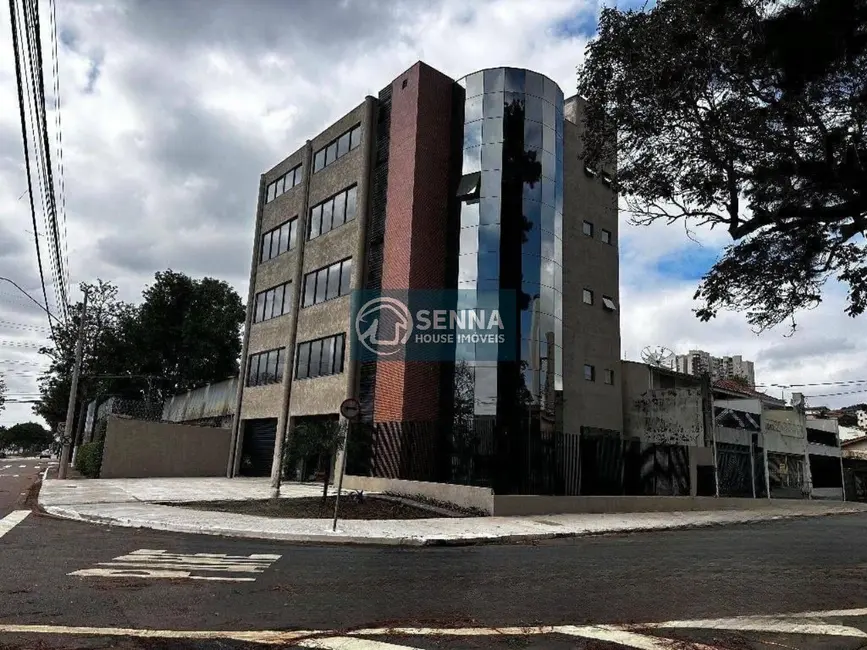 Foto 2 de Loja para alugar, 1302m2 em Vila das Hortências, Jundiai - SP