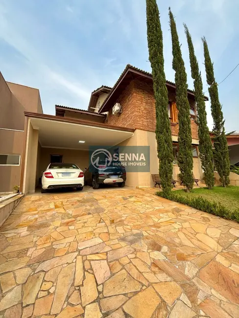 Foto 1 de Casa de Condomínio com 3 quartos à venda, 193m2 em Loteamento Vivenda Centenário, Jundiai - SP