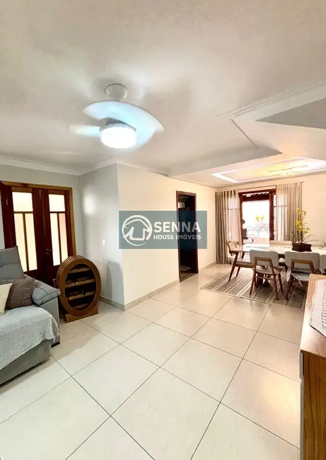 Foto 3 de Casa de Condomínio com 3 quartos à venda, 193m2 em Loteamento Vivenda Centenário, Jundiai - SP