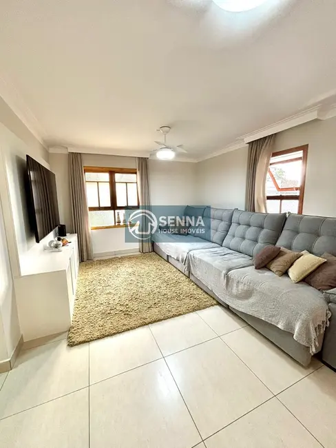 Foto 4 de Casa de Condomínio com 3 quartos à venda, 193m2 em Loteamento Vivenda Centenário, Jundiai - SP