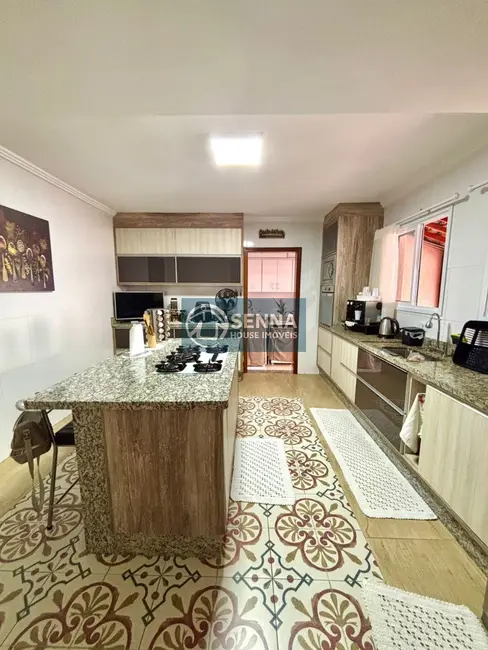 Foto 9 de Casa de Condomínio com 3 quartos à venda, 193m2 em Loteamento Vivenda Centenário, Jundiai - SP