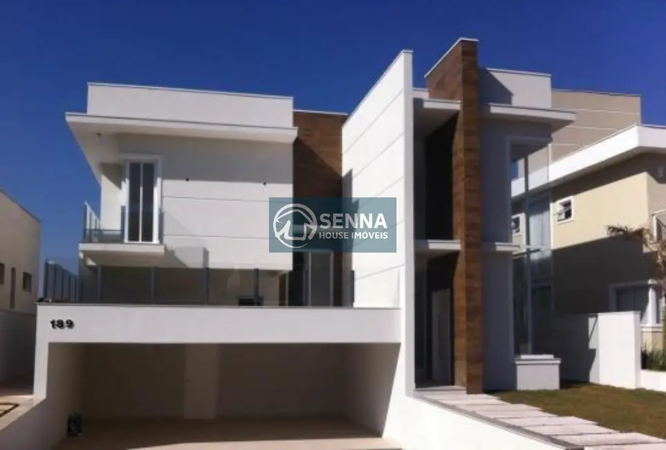 Foto 1 de Casa de Condomínio com 4 quartos à venda, 330m2 em Jundiai - SP