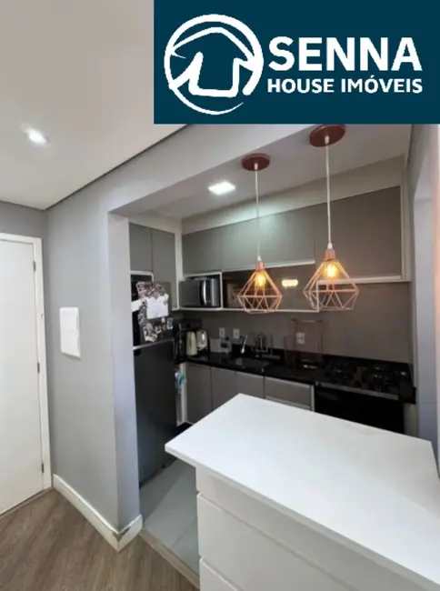 Foto 1 de Apartamento com 2 quartos para alugar, 48m2 em Parque Cidade Jardim, Jundiai - SP