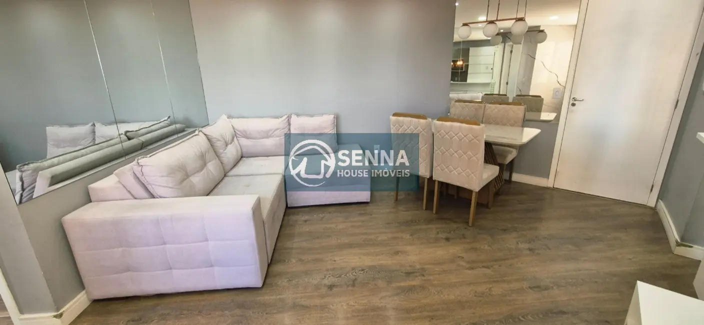 Foto 6 de Apartamento com 2 quartos para alugar, 48m2 em Parque Cidade Jardim, Jundiai - SP