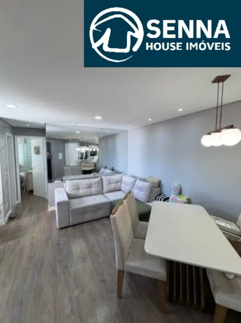 Foto 8 de Apartamento com 2 quartos para alugar, 48m2 em Parque Cidade Jardim, Jundiai - SP