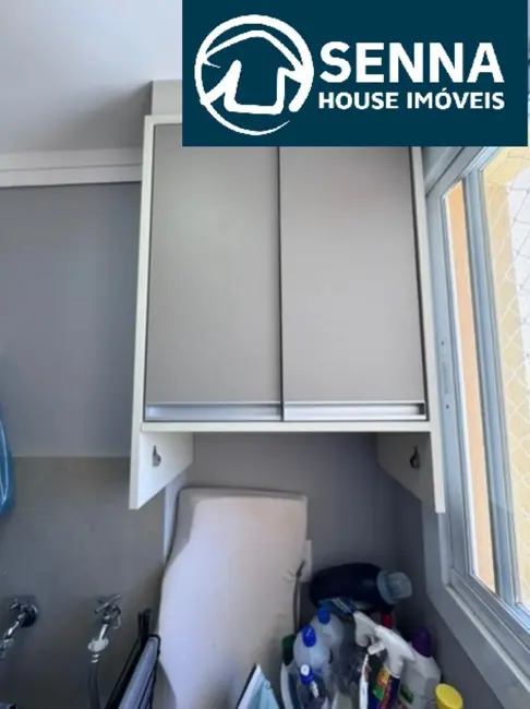 Foto 4 de Apartamento com 2 quartos para alugar, 48m2 em Parque Cidade Jardim, Jundiai - SP