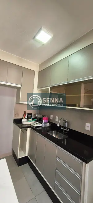 Foto 9 de Apartamento com 2 quartos para alugar, 48m2 em Parque Cidade Jardim, Jundiai - SP