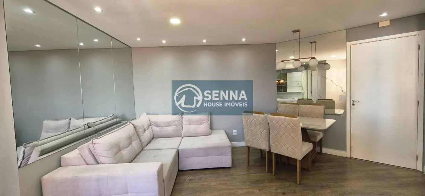 Foto 7 de Apartamento com 2 quartos para alugar, 48m2 em Parque Cidade Jardim, Jundiai - SP