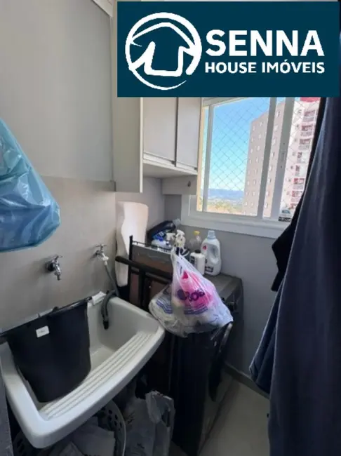 Foto 5 de Apartamento com 2 quartos para alugar, 48m2 em Parque Cidade Jardim, Jundiai - SP