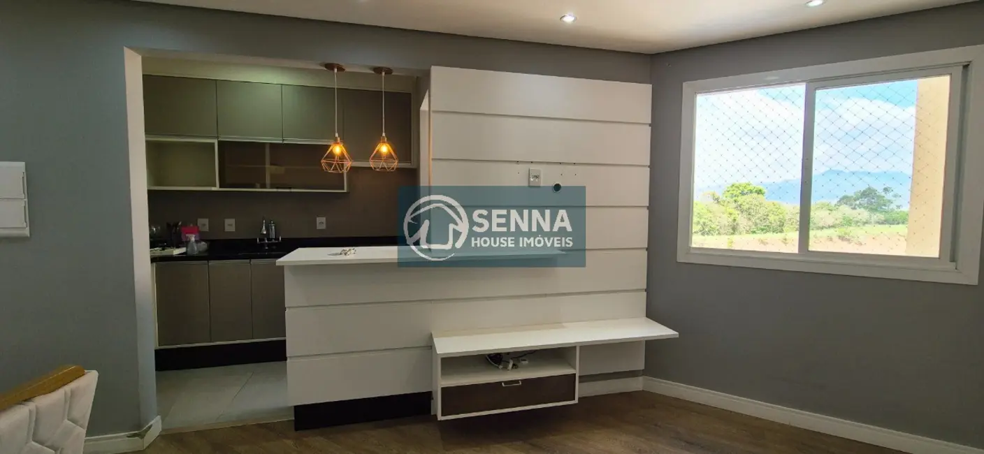 Foto 4 de Apartamento com 2 quartos para alugar, 48m2 em Parque Cidade Jardim, Jundiai - SP