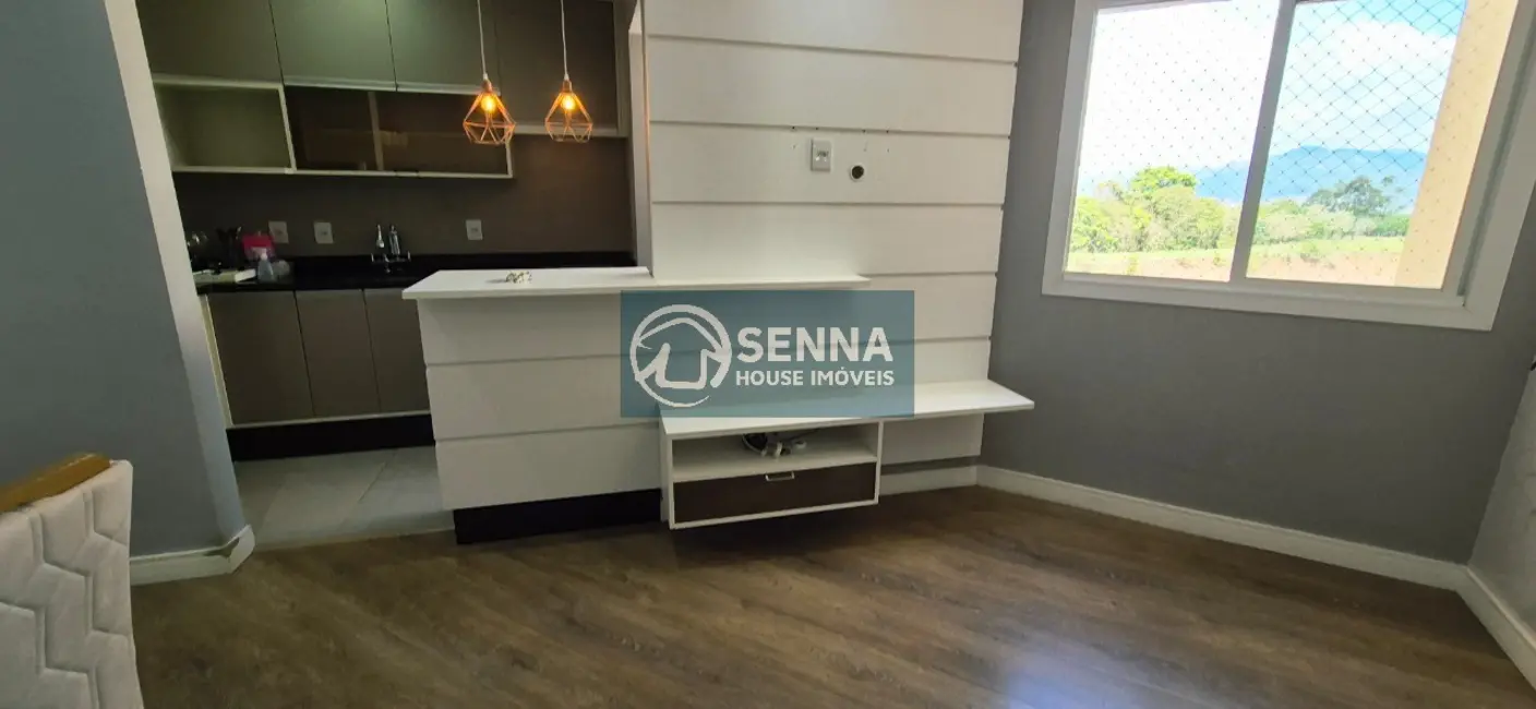 Foto 3 de Apartamento com 2 quartos para alugar, 48m2 em Parque Cidade Jardim, Jundiai - SP