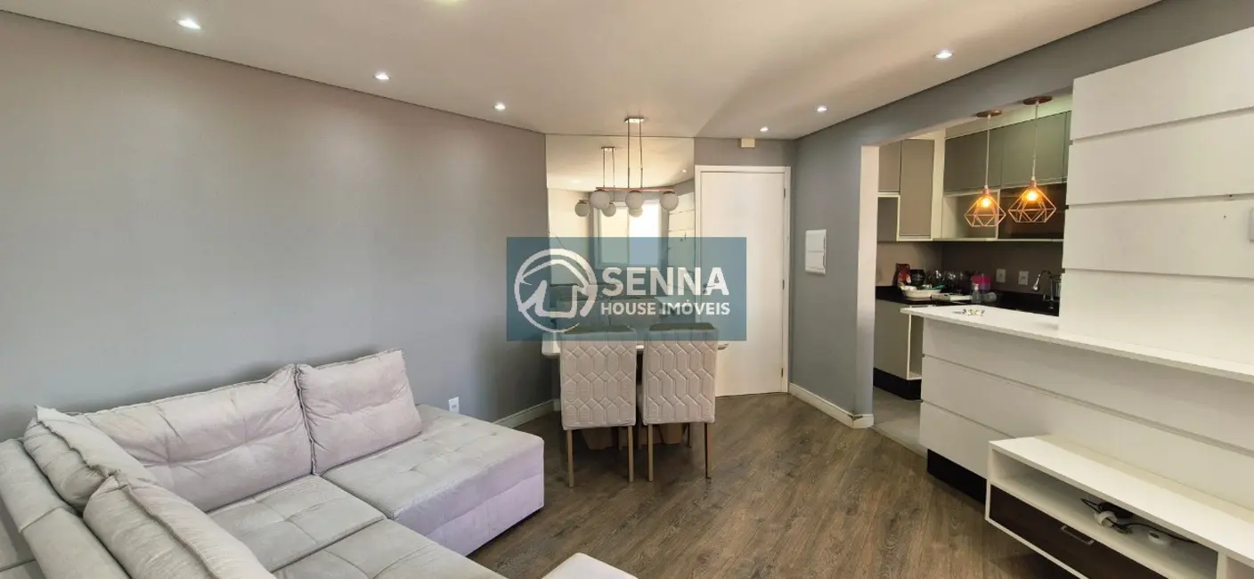 Foto 5 de Apartamento com 2 quartos para alugar, 48m2 em Parque Cidade Jardim, Jundiai - SP