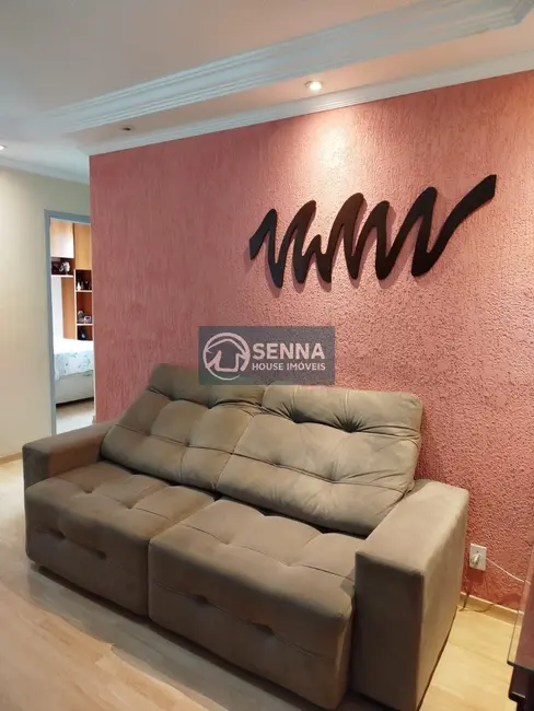 Apartamento com 2 quartos à venda, 54m2 em Jardim Bonfiglioli, Jundiai - SP - imagem 2 Foto 2 de Apartamento com 2 quartos à venda, 54m2 em Jardim Bonfiglioli, Jundiai - SP