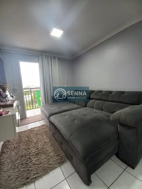 Foto 4 de Apartamento com 3 quartos à venda, 71m2 em Vila Santa Maria, Jundiai - SP