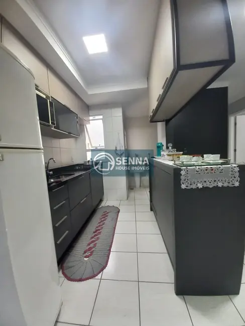 Foto 1 de Apartamento com 3 quartos à venda, 71m2 em Vila Santa Maria, Jundiai - SP