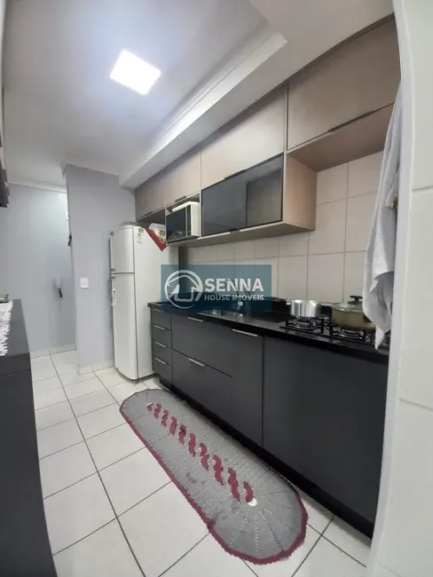 Foto 2 de Apartamento com 3 quartos à venda, 71m2 em Vila Santa Maria, Jundiai - SP