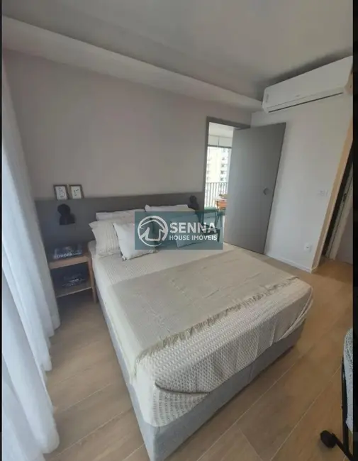 Foto 6 de Apartamento com 1 quarto para alugar, 39m2 em Vila Nova Conceição, São Paulo - SP