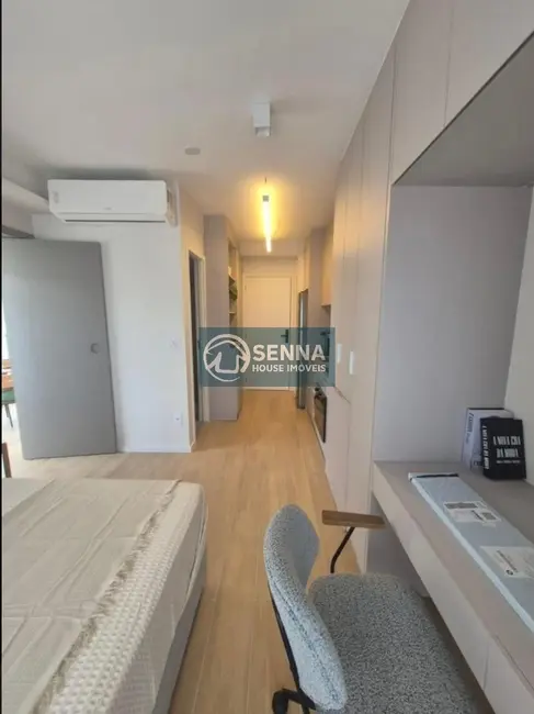 Foto 9 de Apartamento com 1 quarto para alugar, 39m2 em Vila Nova Conceição, São Paulo - SP