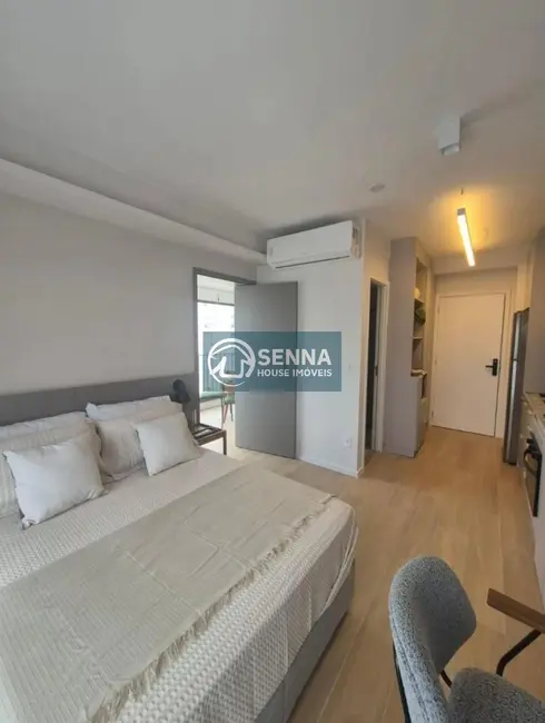Foto 8 de Apartamento com 1 quarto para alugar, 39m2 em Vila Nova Conceição, São Paulo - SP