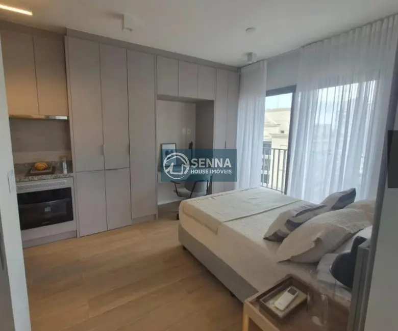 Foto 5 de Apartamento com 1 quarto para alugar, 39m2 em Vila Nova Conceição, São Paulo - SP