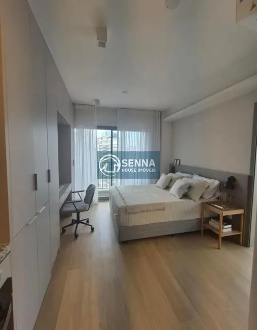 Foto 7 de Apartamento com 1 quarto para alugar, 39m2 em Vila Nova Conceição, São Paulo - SP