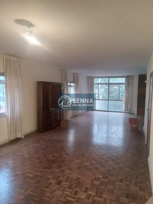 Foto 1 de Apartamento com 3 quartos para alugar, 216m2 em Cerqueira César, São Paulo - SP