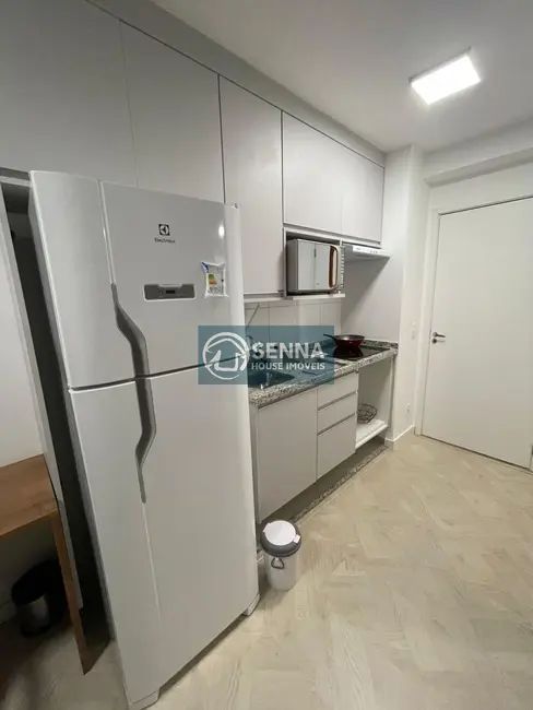 Foto 3 de Apartamento com 1 quarto para alugar, 25m2 em Pinheiros, São Paulo - SP