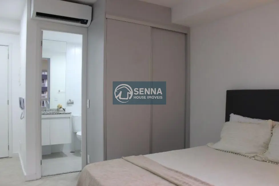 Foto 4 de Apartamento com 1 quarto para alugar, 25m2 em Pinheiros, São Paulo - SP