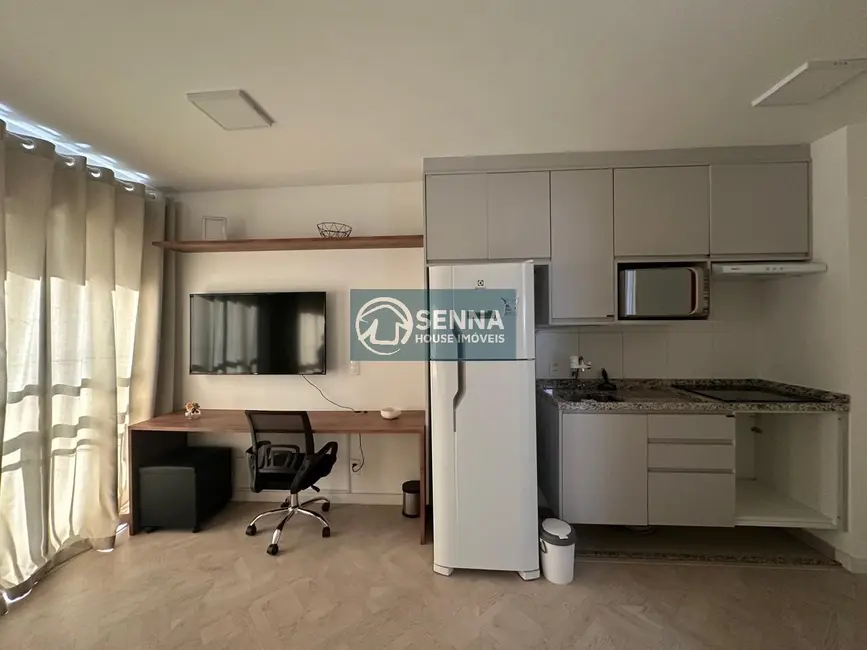 Foto 1 de Apartamento com 1 quarto para alugar, 25m2 em Pinheiros, São Paulo - SP