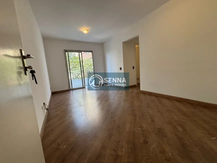 Foto 2 de Apartamento com 1 quarto à venda, 45m2 em Itaim Bibi, São Paulo - SP