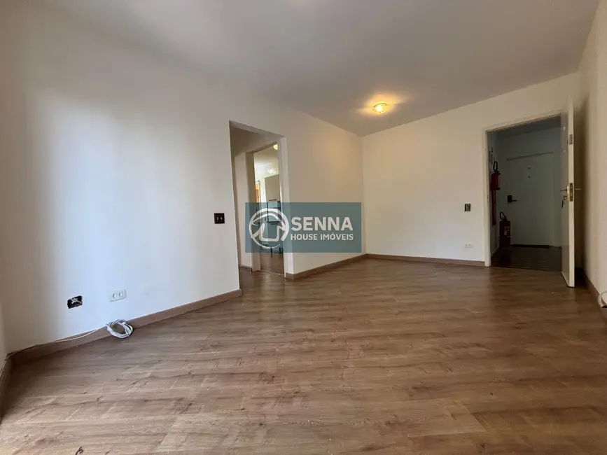 Foto 1 de Apartamento com 1 quarto à venda, 45m2 em Itaim Bibi, São Paulo - SP