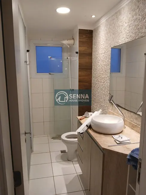 Foto 9 de Apartamento com 2 quartos para alugar, 60m2 em Engordadouro, Jundiai - SP