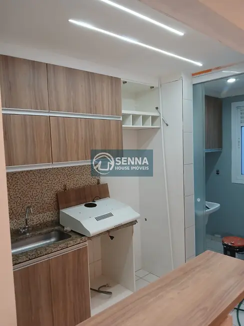 Foto 4 de Apartamento com 2 quartos para alugar, 60m2 em Engordadouro, Jundiai - SP