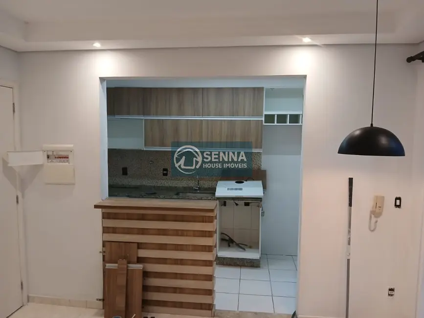 Foto 1 de Apartamento com 2 quartos para alugar, 60m2 em Engordadouro, Jundiai - SP