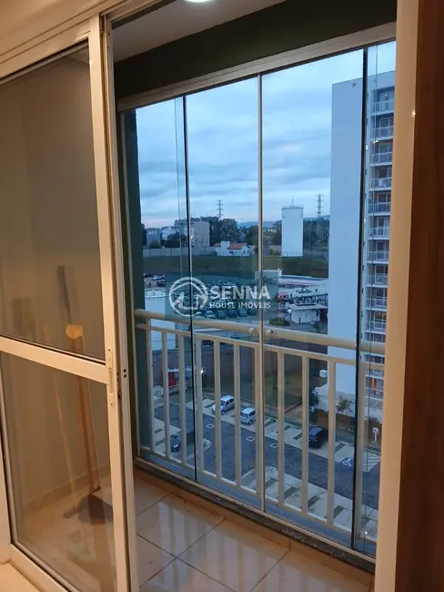 Foto 7 de Apartamento com 2 quartos para alugar, 60m2 em Engordadouro, Jundiai - SP