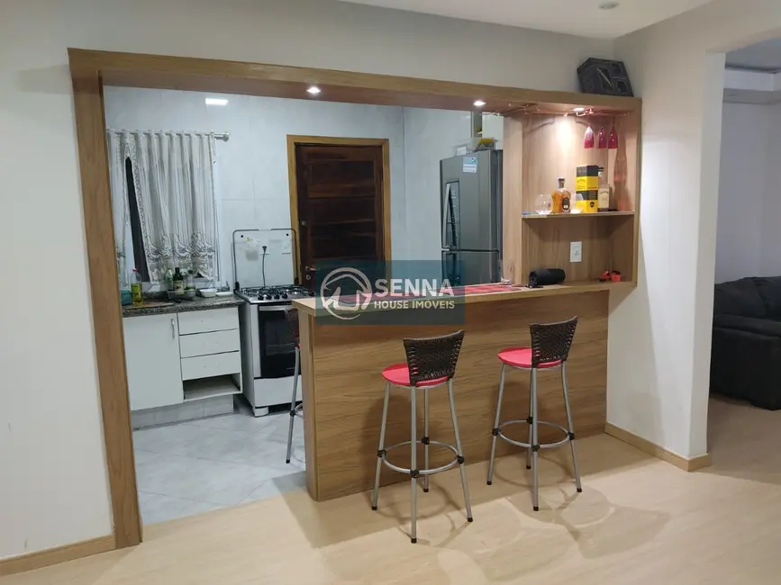 Foto 4 de Casa com 3 quartos à venda, 179m2 em Jardim Pacaembu, Jundiai - SP