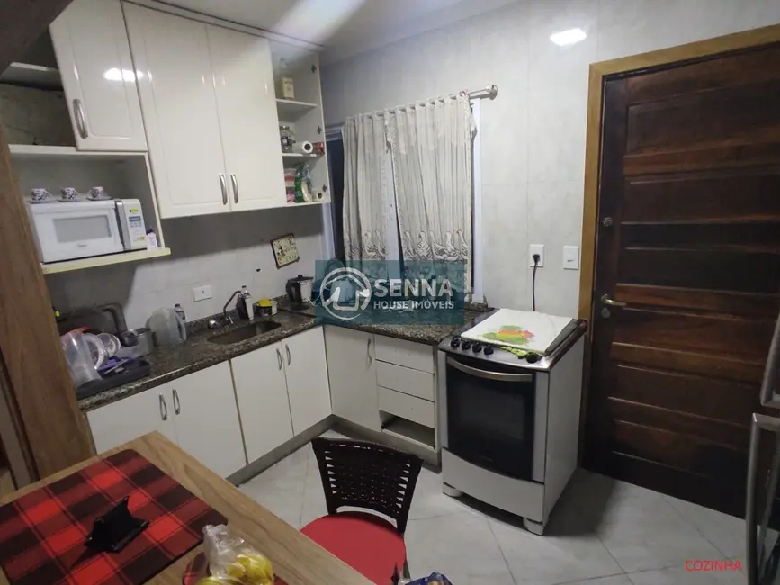 Foto 6 de Casa com 3 quartos à venda, 179m2 em Jardim Pacaembu, Jundiai - SP