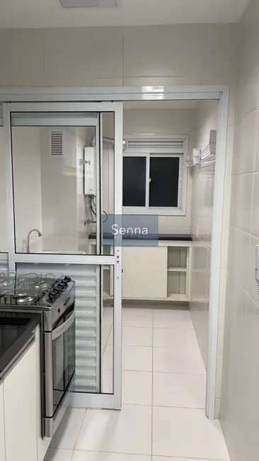 Foto 4 de Apartamento com 2 quartos para alugar, 72m2 em Jardim Ana Maria, Jundiai - SP