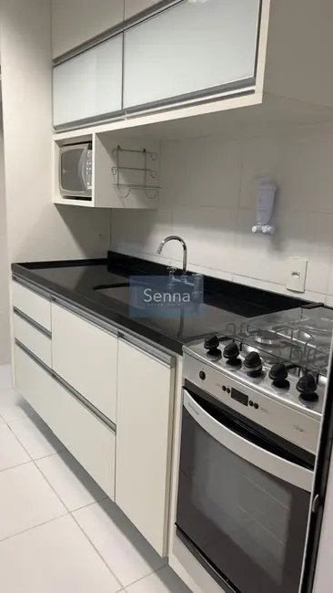 Foto 3 de Apartamento com 2 quartos para alugar, 72m2 em Jardim Ana Maria, Jundiai - SP