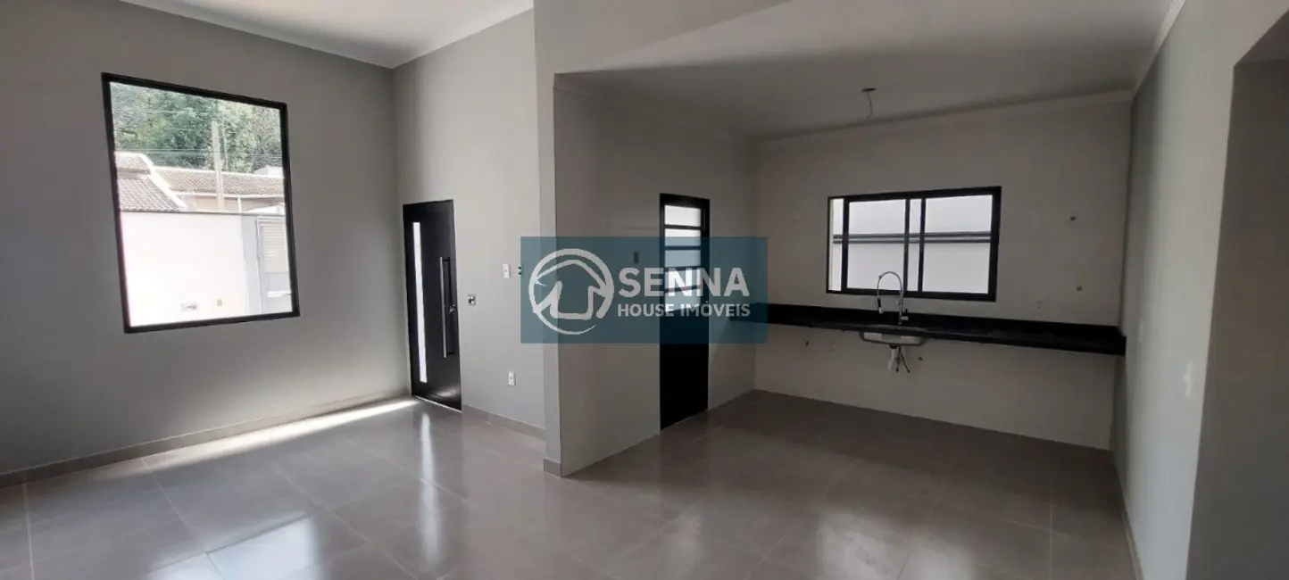 Foto 1 de Casa com 3 quartos à venda, 150m2 em Residencial Santa Giovana, Jundiai - SP