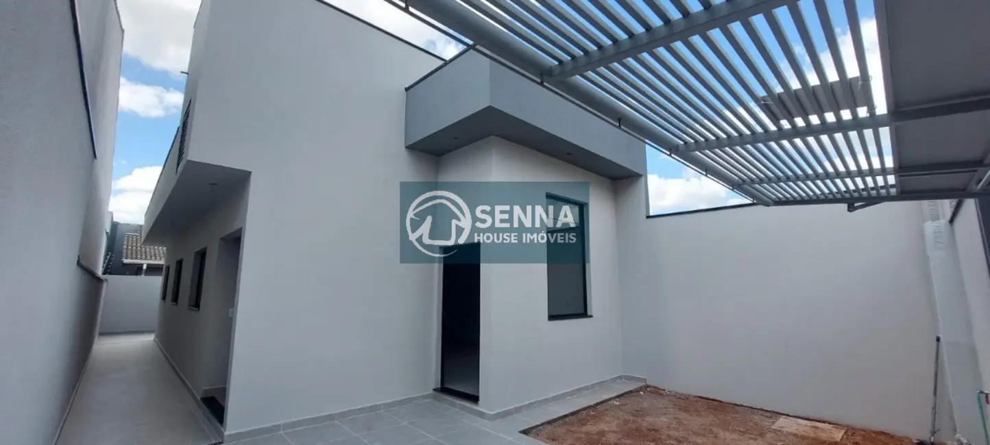 Foto 2 de Casa com 3 quartos à venda, 150m2 em Residencial Santa Giovana, Jundiai - SP