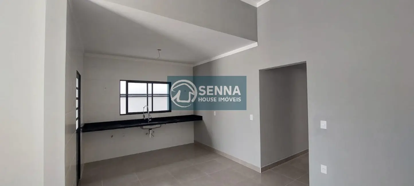 Foto 3 de Casa com 3 quartos à venda, 150m2 em Residencial Santa Giovana, Jundiai - SP