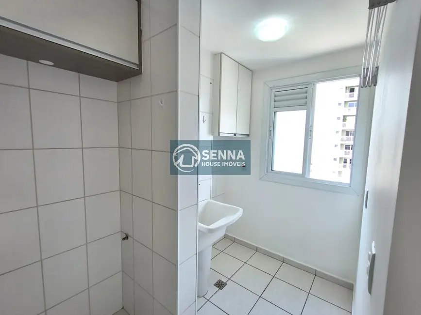 Foto 6 de Apartamento com 2 quartos para alugar, 60m2 em Engordadouro, Jundiai - SP