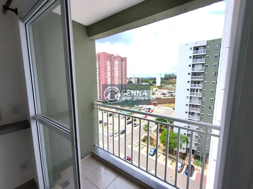 Foto 4 de Apartamento com 2 quartos para alugar, 60m2 em Engordadouro, Jundiai - SP