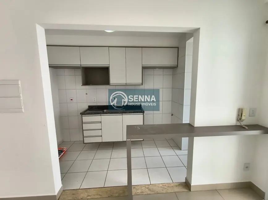 Foto 2 de Apartamento com 2 quartos para alugar, 60m2 em Engordadouro, Jundiai - SP