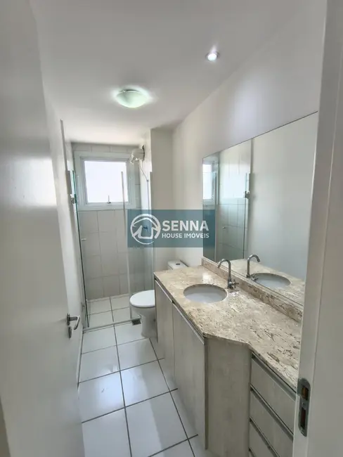 Foto 7 de Apartamento com 2 quartos para alugar, 60m2 em Engordadouro, Jundiai - SP