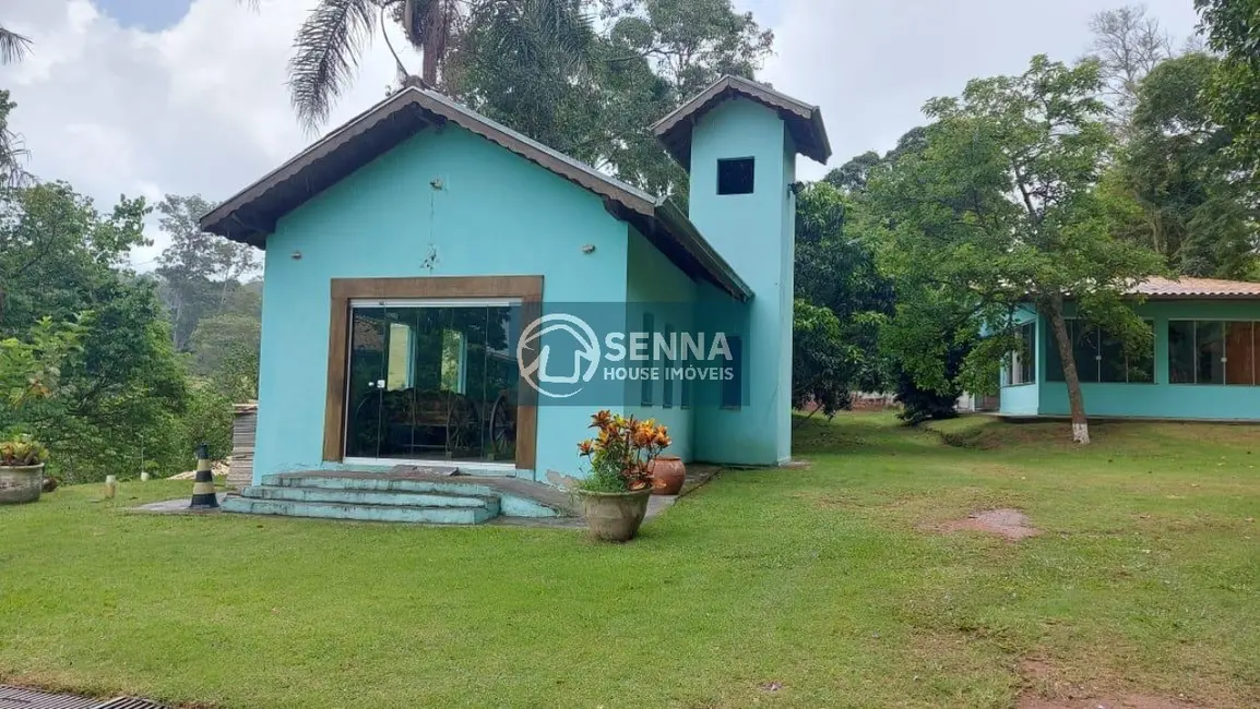 Chácara com 4 quartos à venda e para alugar, 500m2 em Loteamento Pinheirinho, Jundiai - SP - imagem 2 Foto 2 de Chácara com 4 quartos à venda e para alugar, 500m2 em Loteamento Pinheirinho, Jundiai - SP