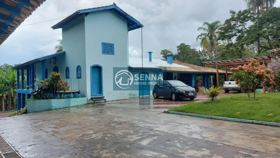 Chácara com 4 quartos à venda e para alugar, 500m2 em Loteamento Pinheirinho, Jundiai - SP - imagem 1 Foto 1 de Chácara com 4 quartos à venda e para alugar, 500m2 em Loteamento Pinheirinho, Jundiai - SP