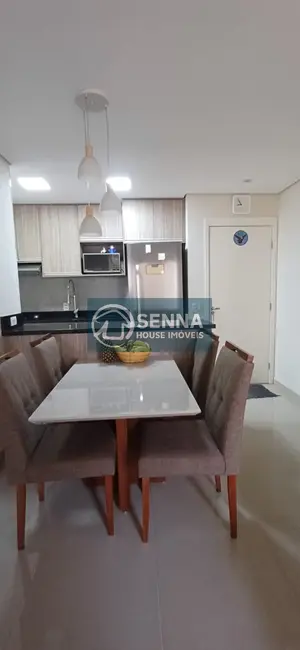 Foto 2 de Apartamento com 2 quartos à venda, 54m2 em Vila Nambi, Jundiai - SP